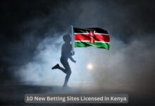 10 Betting Sites Licensed Kenya