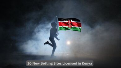 10 Betting Sites Licensed Kenya