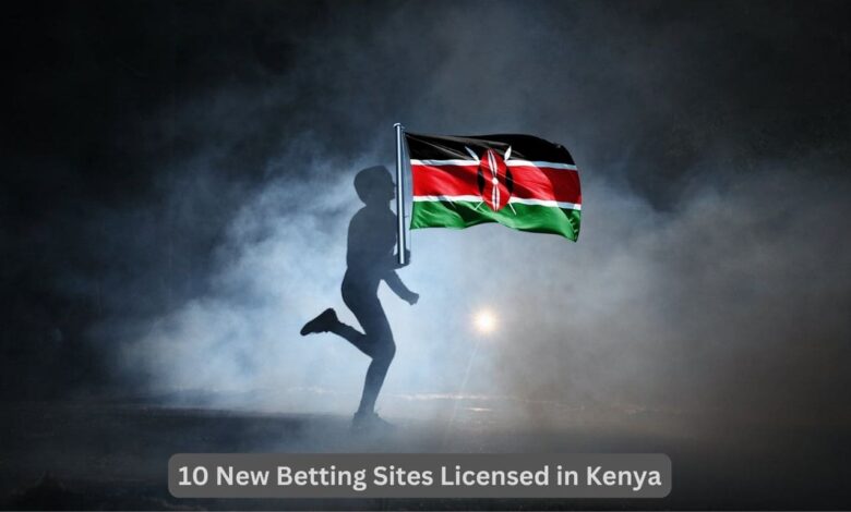 10 Betting Sites Licensed Kenya