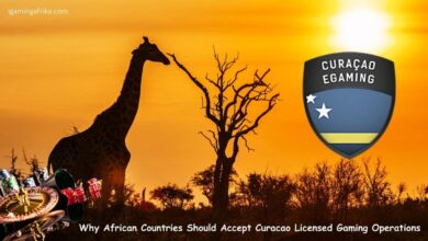 Africa Countries Accept Curacao Licensed Gaming Operations