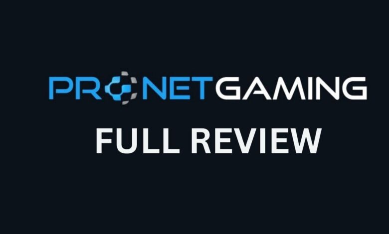 Pronet Gaming platform review