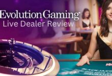 Evolution Live Casino Dealer Review