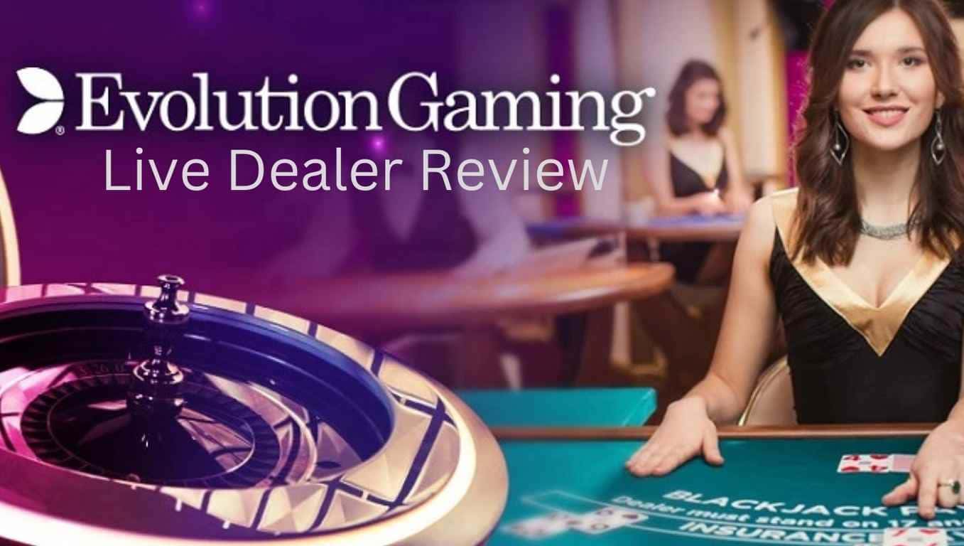 evolution gaming live casino