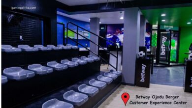 Betway Ojodu Berger Customer Experience Center