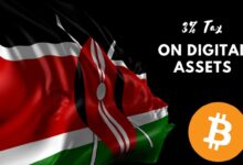 Kenya Digital Asset Tax