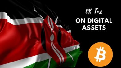 Kenya Digital Asset Tax