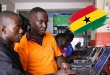 Gaming Tax Revenue Ghana