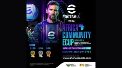 Esports Africa eCup Championship