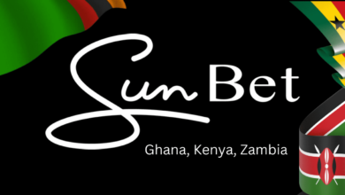 Sunbet Growth Ghana Kenya Zambia