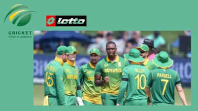 Lotto Sport Cricket South Africa