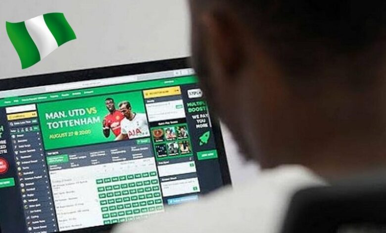 Mobile Betting in Nigeria
