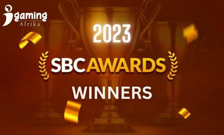 SBC Awards Barcelona Winners 2023