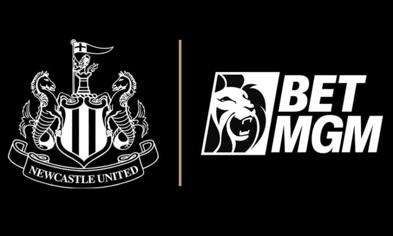 BetMGM Newcastle United Partnership