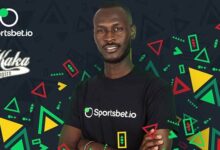 King Kaka Kenyan Celebrity Online Gambler