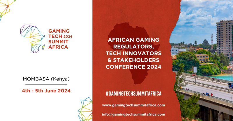 Gaming Tech Summit Africa 2024