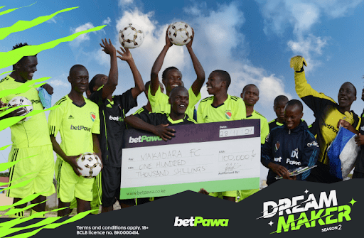 betPawa Dream Makers Kenya