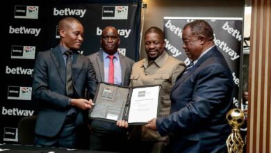 Betway and Zambia Premier League inks Sponsorship Deal