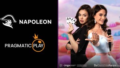 Pragmatic Play Napoleon Live Casino Partnership