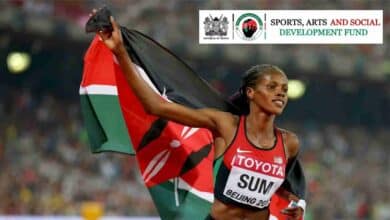 Kenya Sports Arts Social Development Fund Ksh48.2 billion