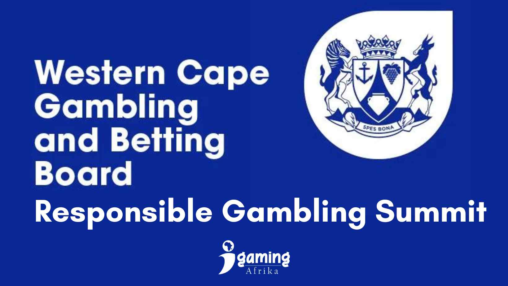 Western Cape Responsible Gambling Summit