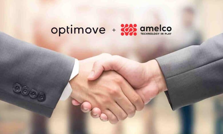 Optimove Amelco Partnership
