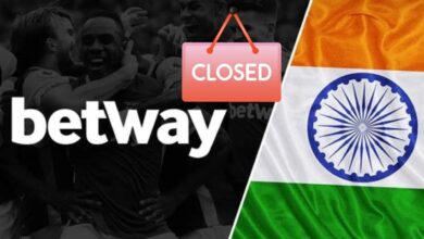 Betway Closing Operations India