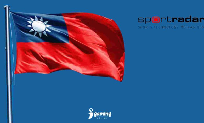 Sportradar Taiwan Sports Lottery Provider