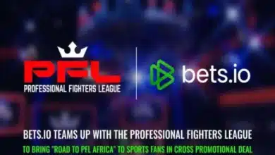 Bets.io Professional Fighters League