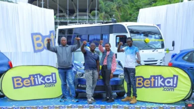 BetiCar ibambe Campaign Winners Cars 16 Million