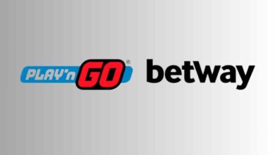 Play'n go Betway Partnership