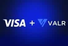 Visa VALR Crypto Exchange Partnership South Africa