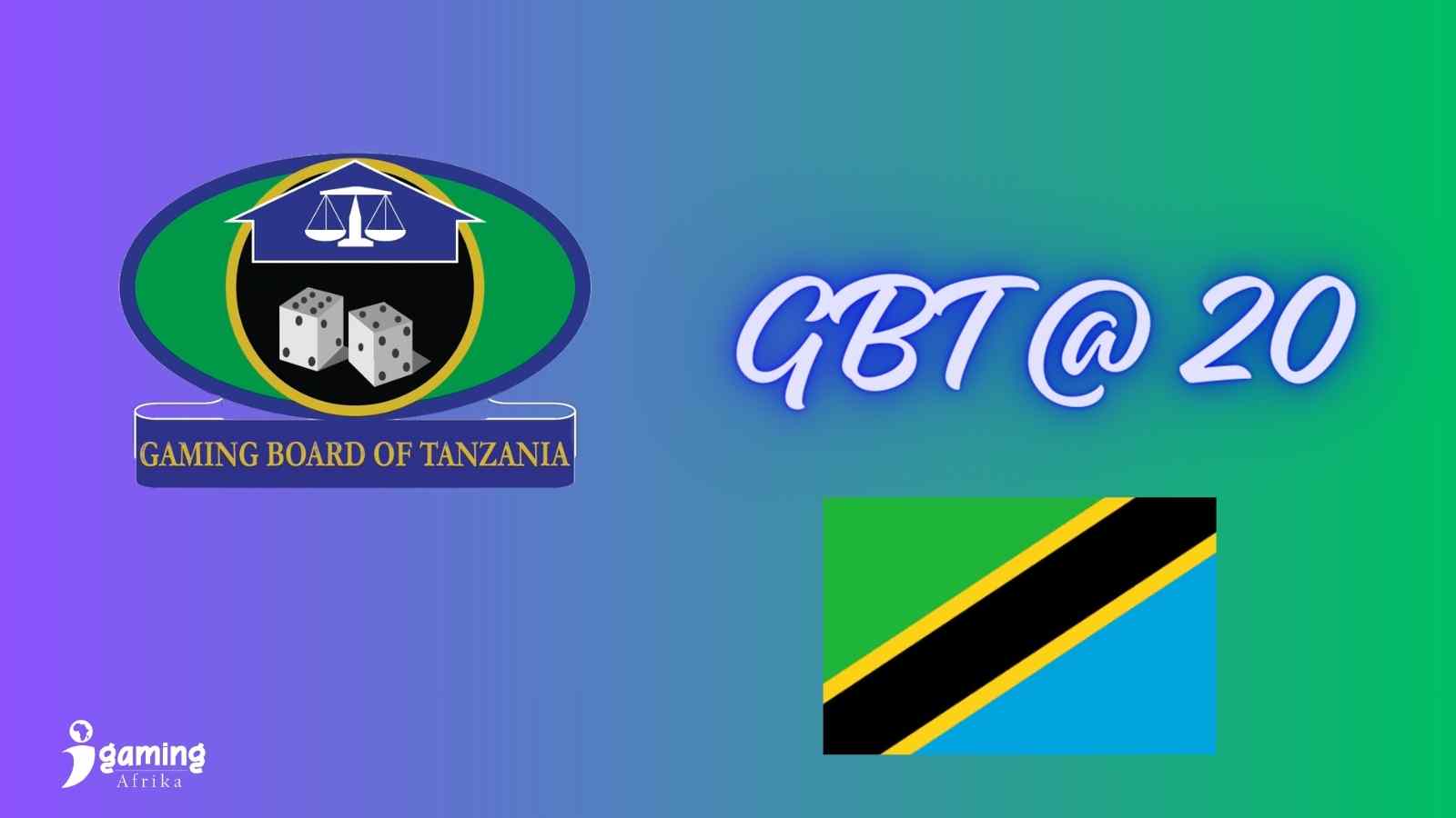 Gaming Board of Tanzania (GBT) celebrates its 20th Anniversary
