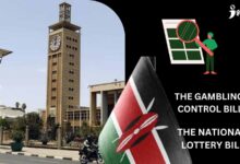 Kenya Gambling Control Bill 2023