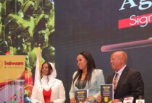 Winner ET St. George Sports Club Partnership