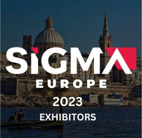 SiGMA Europe 2023 Exhibitors