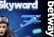 Betway Skyward BetGames
