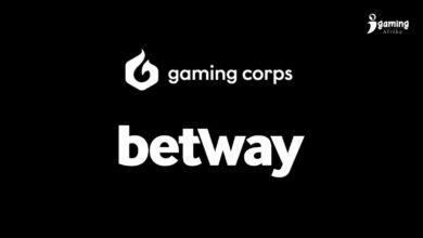 Gaming Corps Betway Partnership