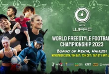 World Freestyle Football Championship 2023 Winners