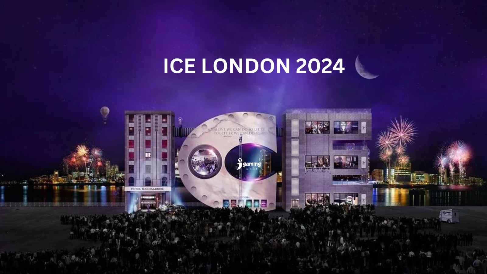 ICE London 2024 Registration Now Open