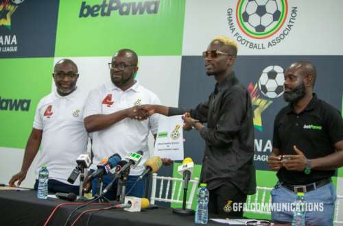 betPawa Ghana Football Association