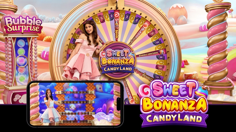 Sweet Bonanza Grow and Expand Review