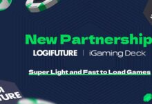 iGaming Platform Logifuture