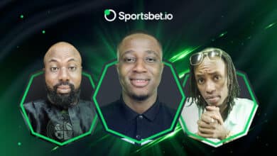 Sportsbet.io Join the Crypto Experience three ambassadors