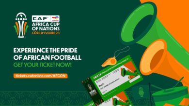 AFCON 2023 tickets