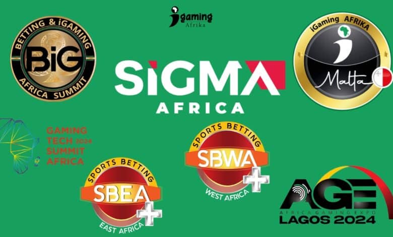 Africa 2024 iGaming Events