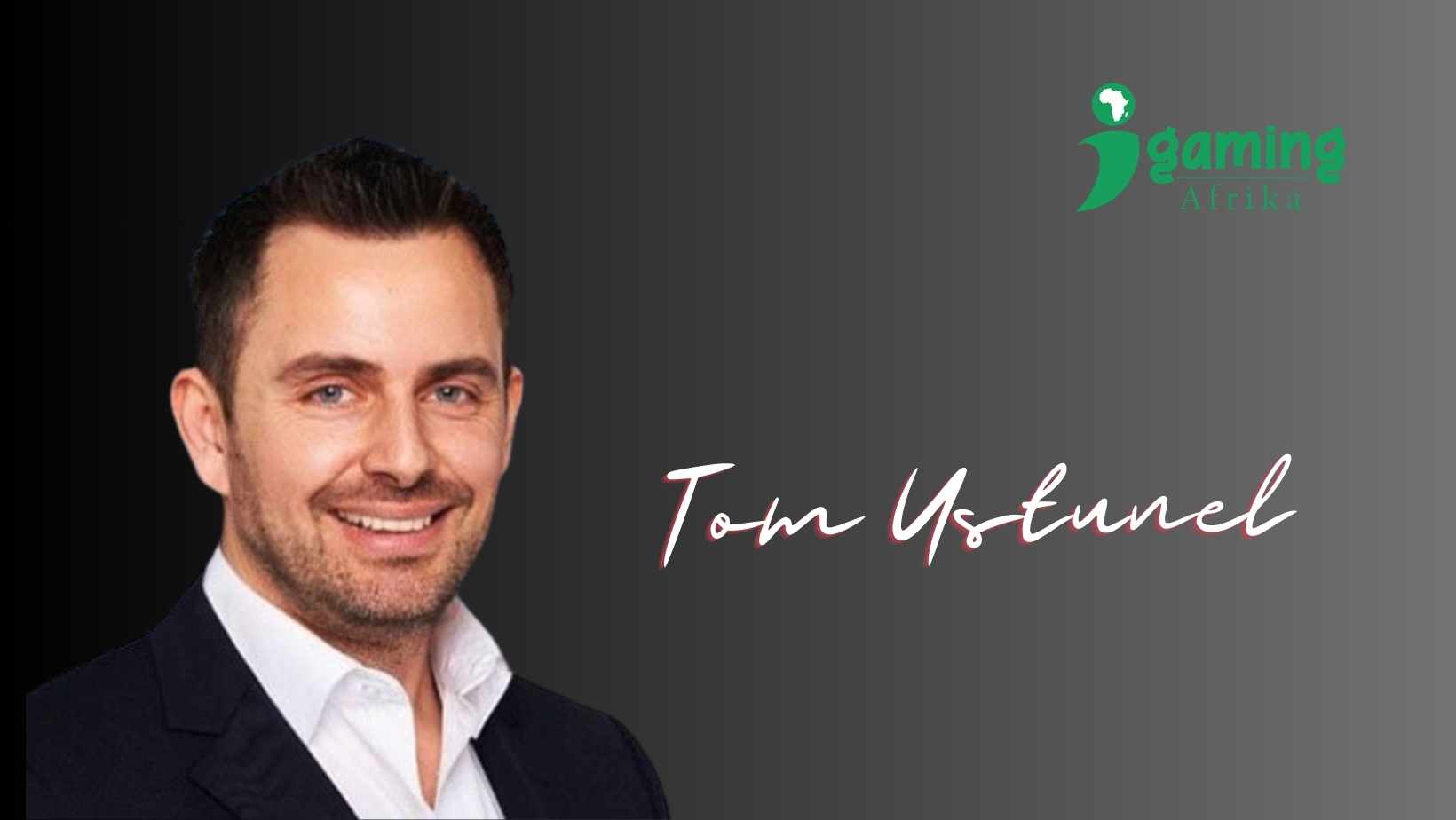 Tom Ustunel Appointed as the new CEO of Sportingtech