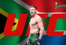 Dricus Du Plessis UFC Champion