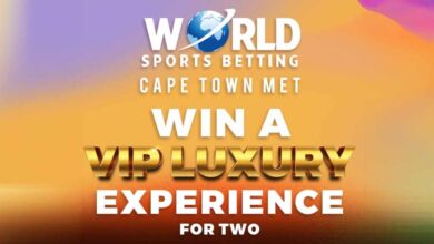 World Sports Betting Luxury VIP Experience