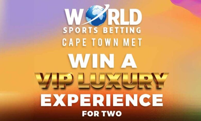 World Sports Betting Luxury VIP Experience