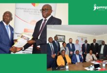 Uganda Gaming Central Monitoring System